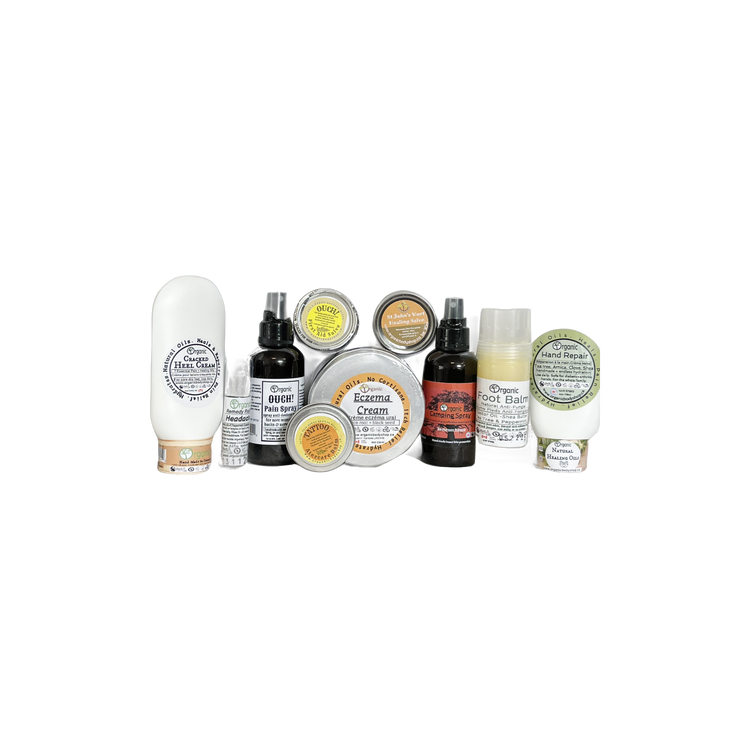 Farmacy Topical Remedies.