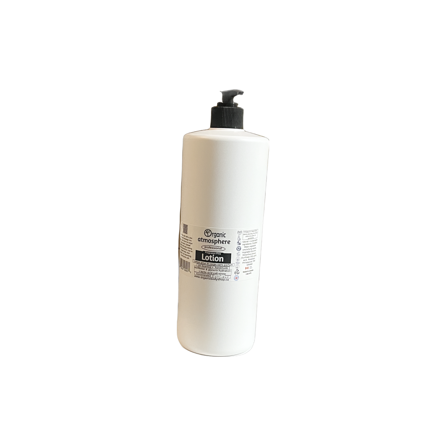 Atmosphere Unscented Lotion 32oz