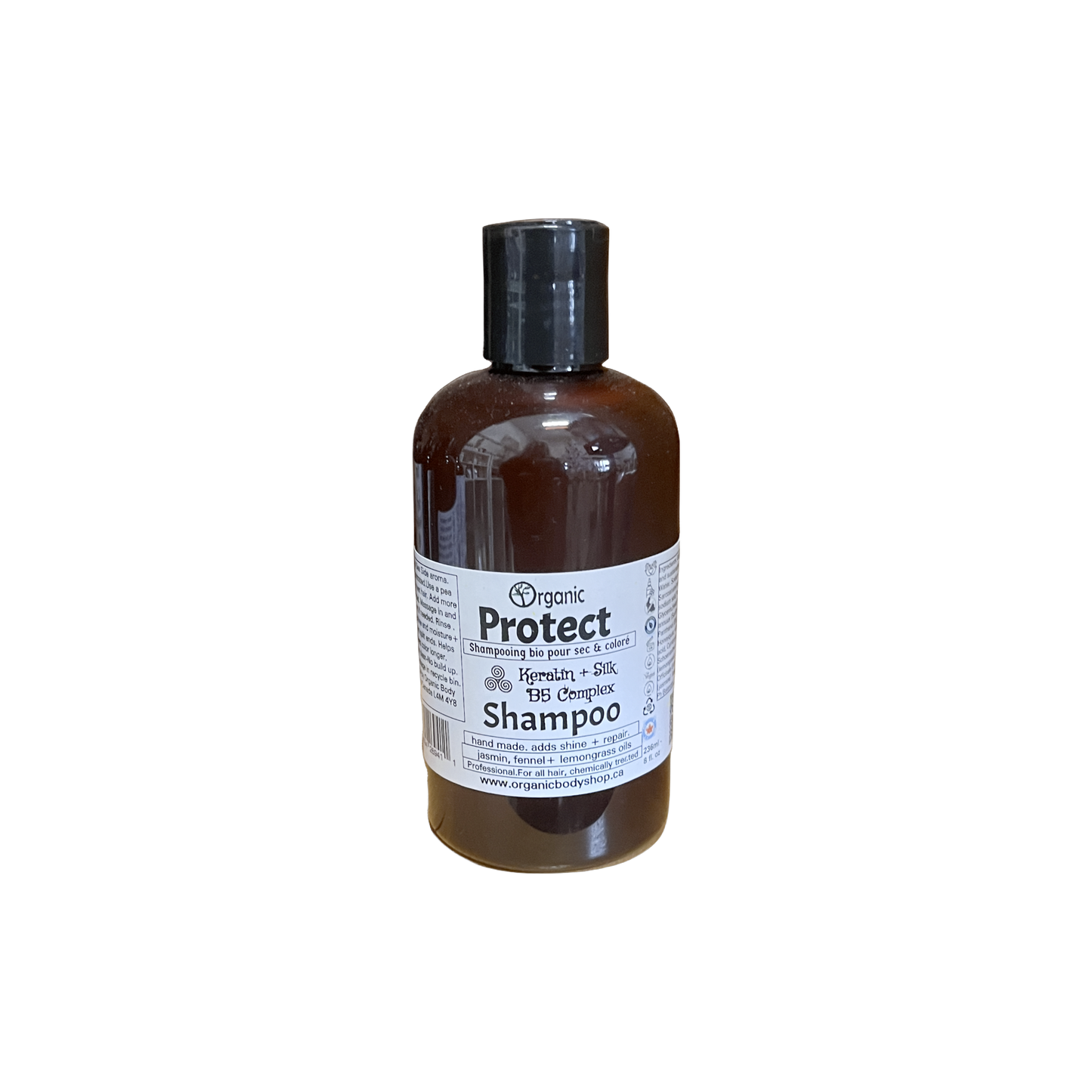 Protect Shampoo. Hydrate. Repair