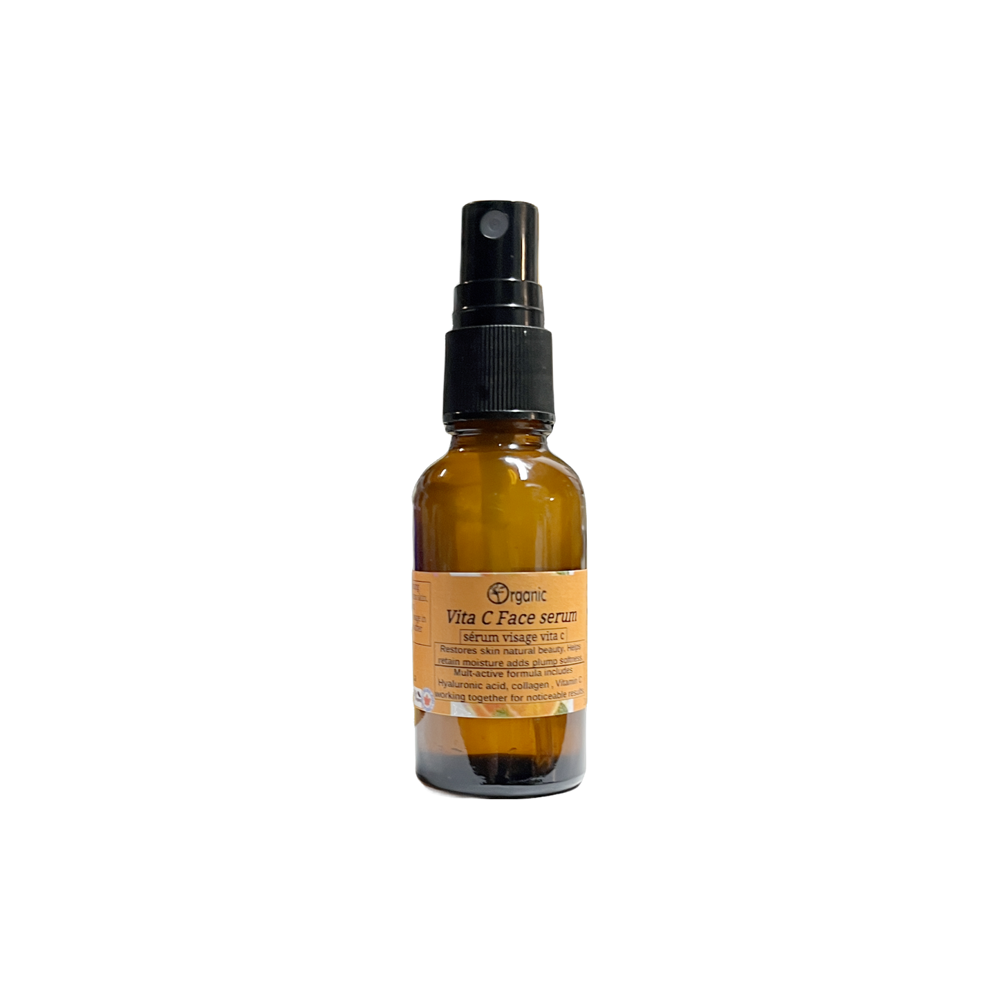 Vita C Face Serum. Hydrate.Repair.Restore