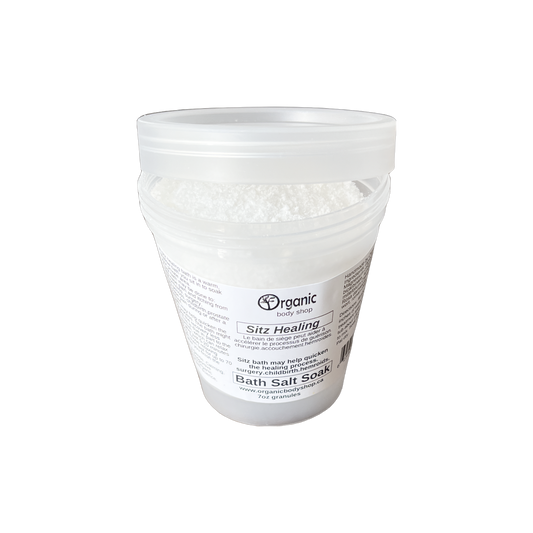 Bain de guérison Sitz. 8 oz