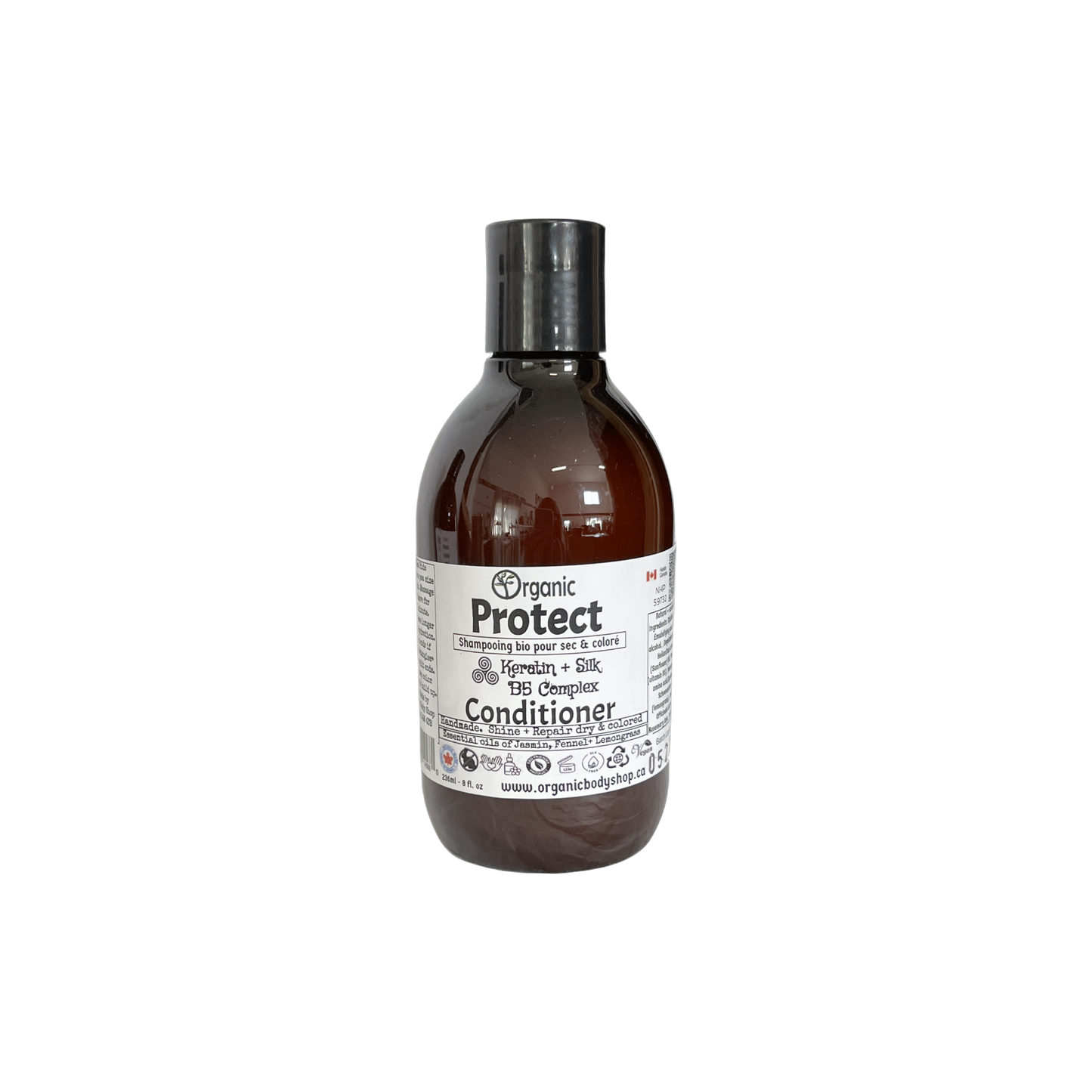 Protect Conditioner. Hydrate. Repair