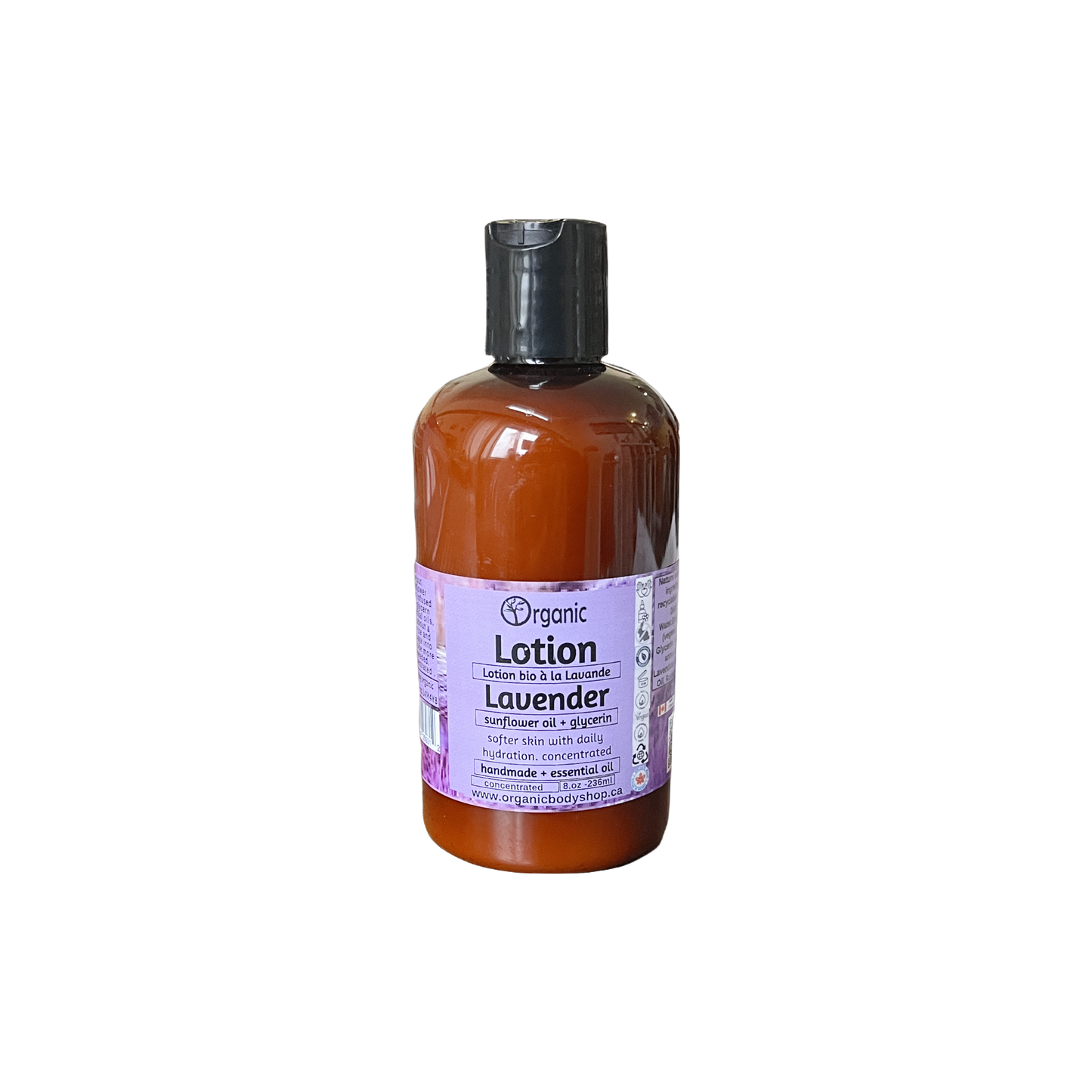 Lavender Bliss Body Lotion
