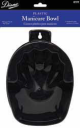 Manicure Bowl-Black