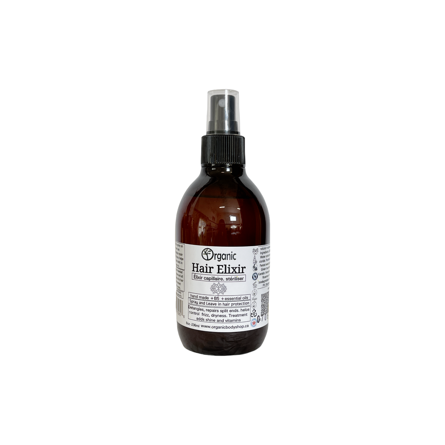 Elixir Leave in Treatment spray 250ml