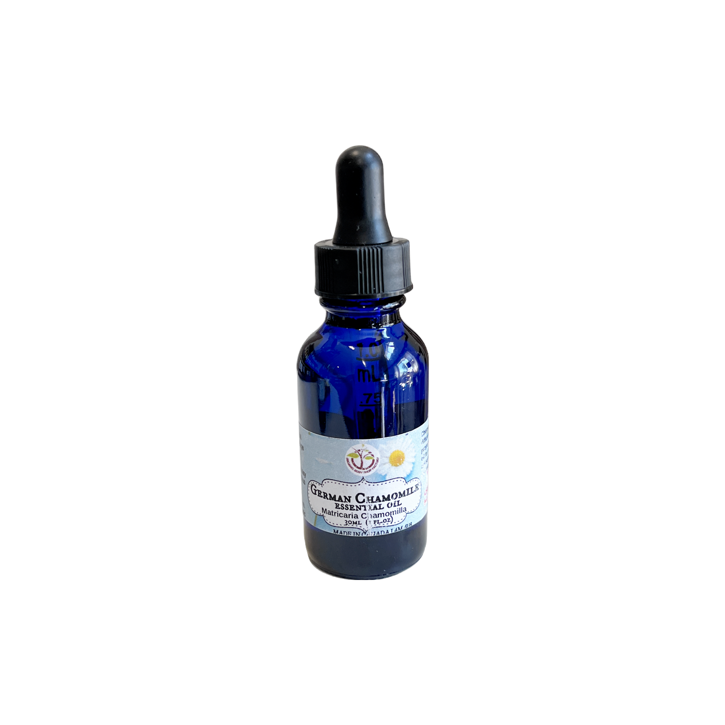 Chamomile Essential oil. Wildcrafted.