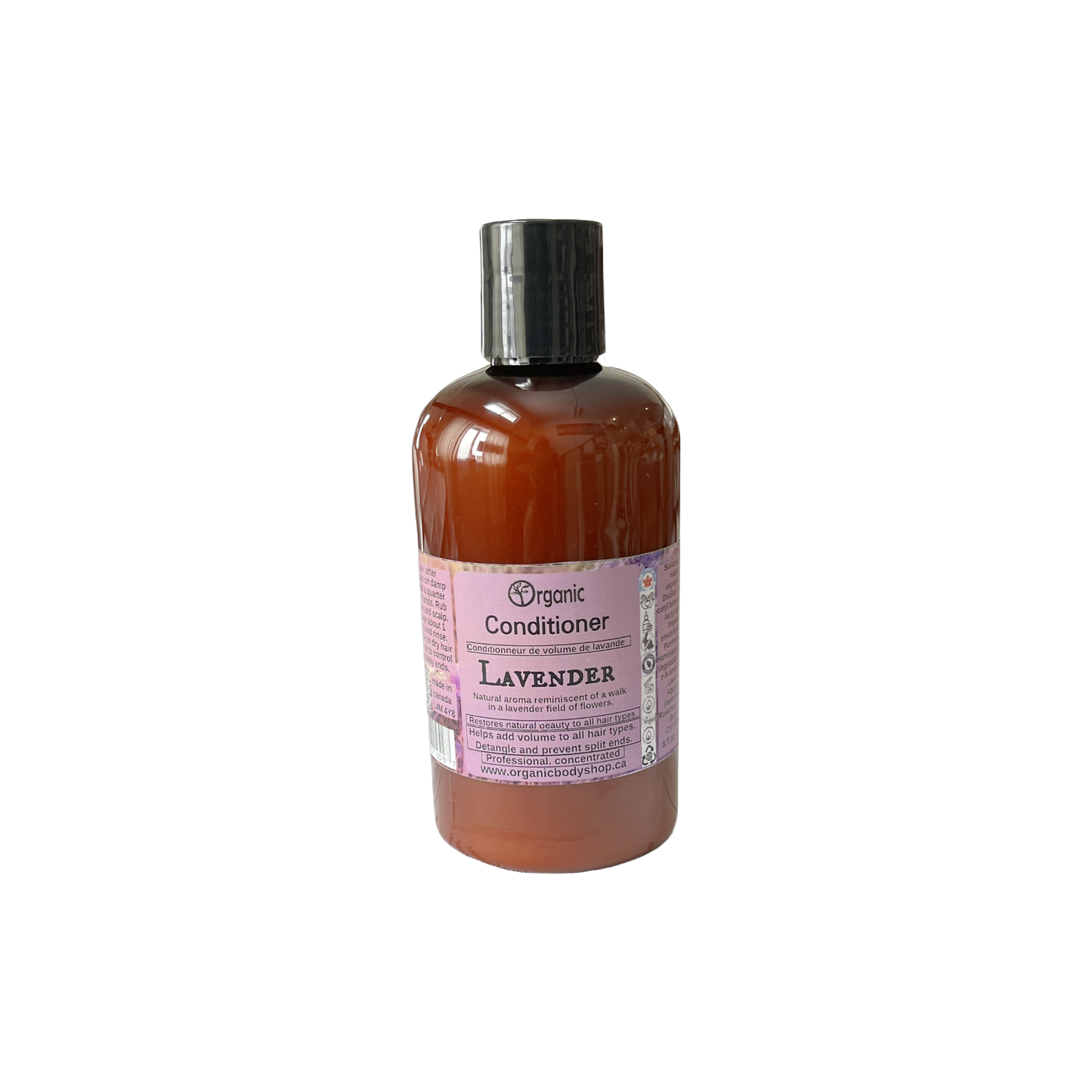 Volume Conditioner. Shine. Balance