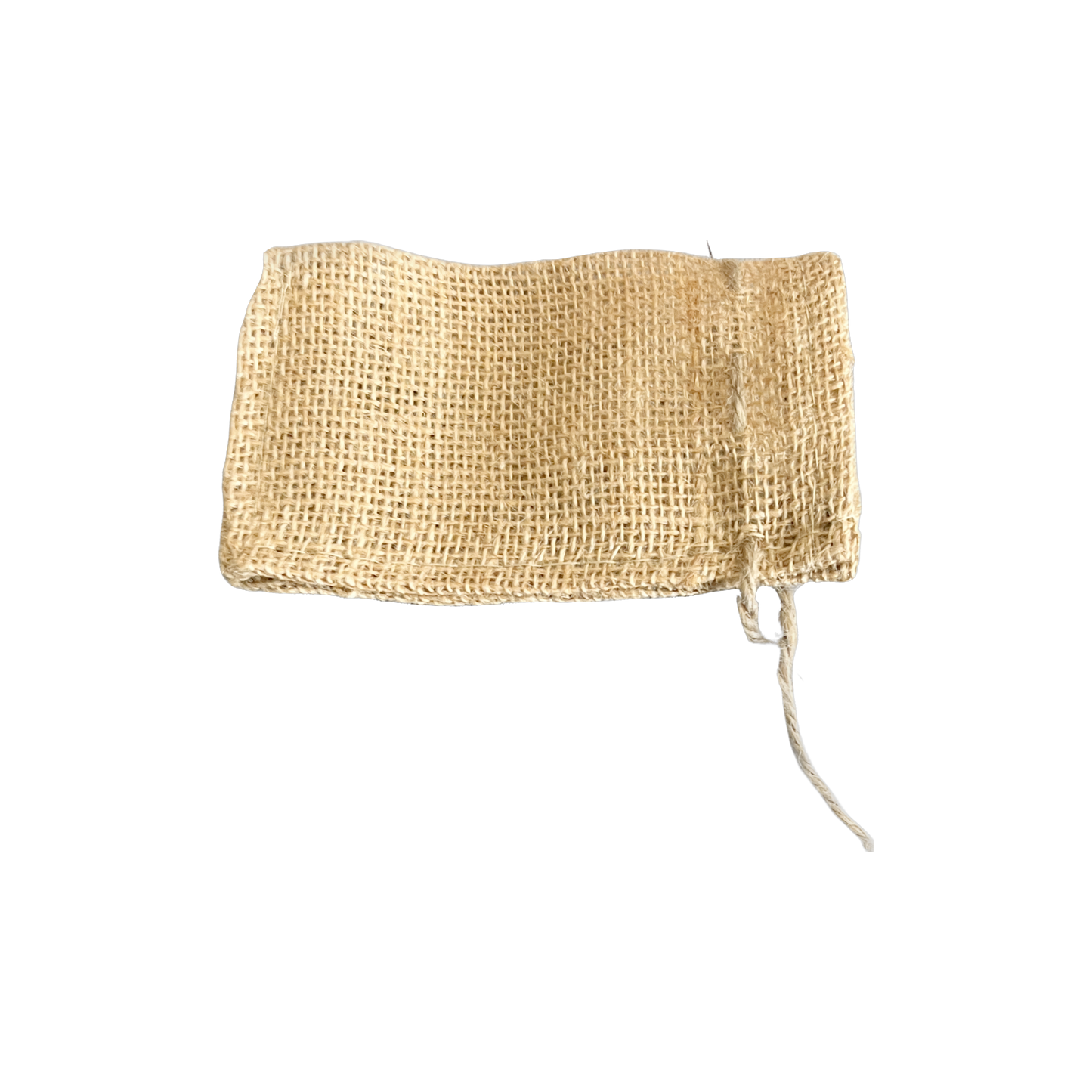 Sac à savon.Cordon de serrage.Réutilisable.