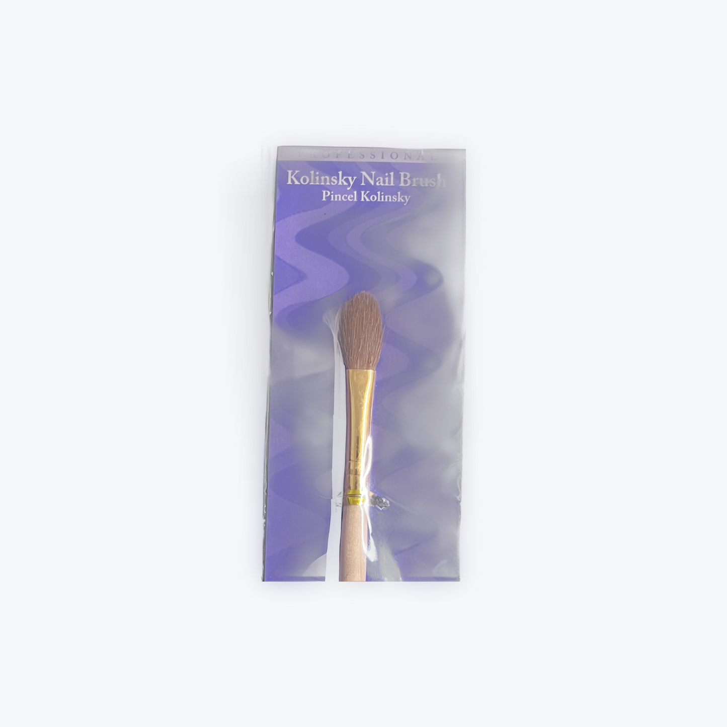 Kolinsky Pincel Brush for nail teck