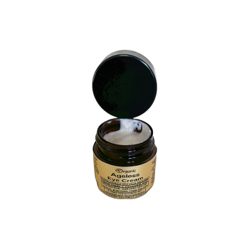 Crème contour des yeux Ageless Rose. Bio