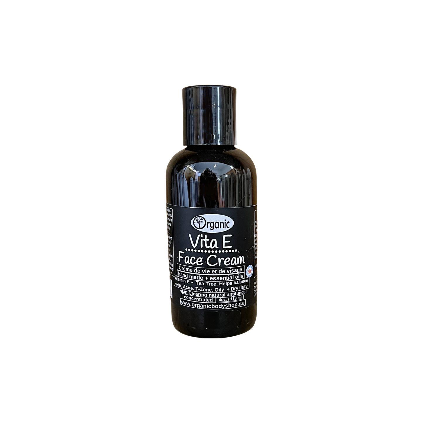 Crème pour le visage Vita E