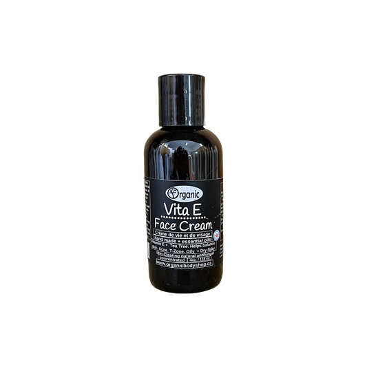 Crème pour le visage Vita E