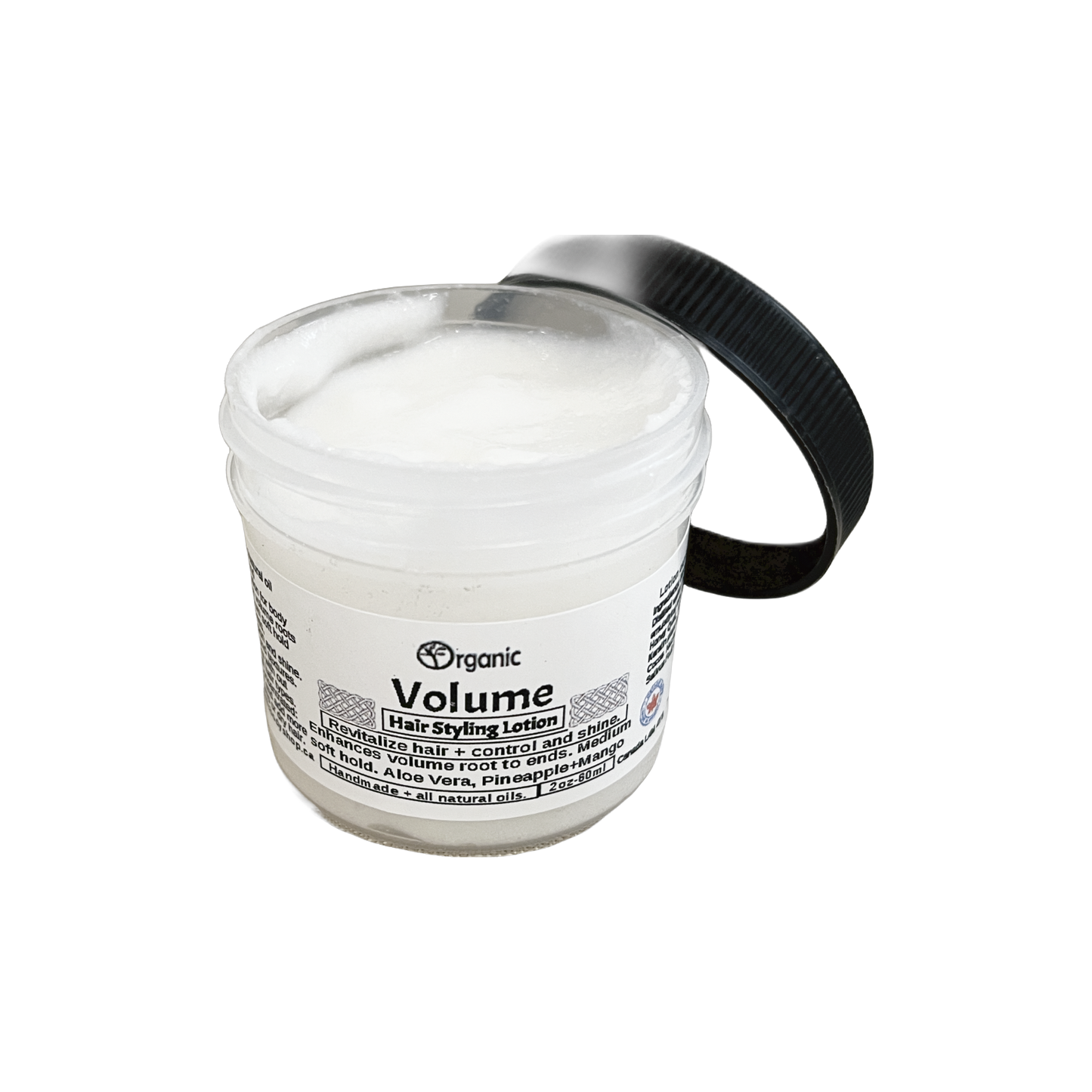 Hair Lotion. Volume. Control