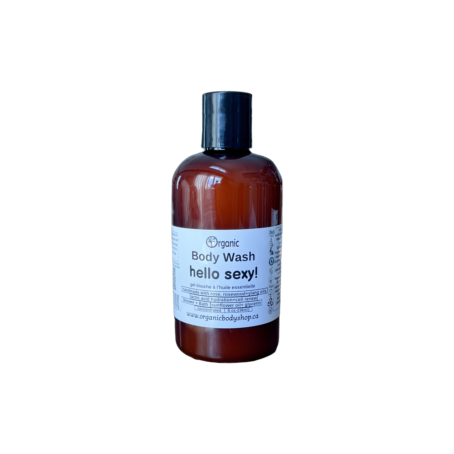 Gel douche Hello Sexy!.Bio