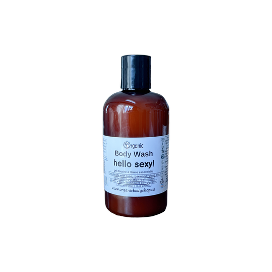 Gel douche Hello Sexy!.Bio