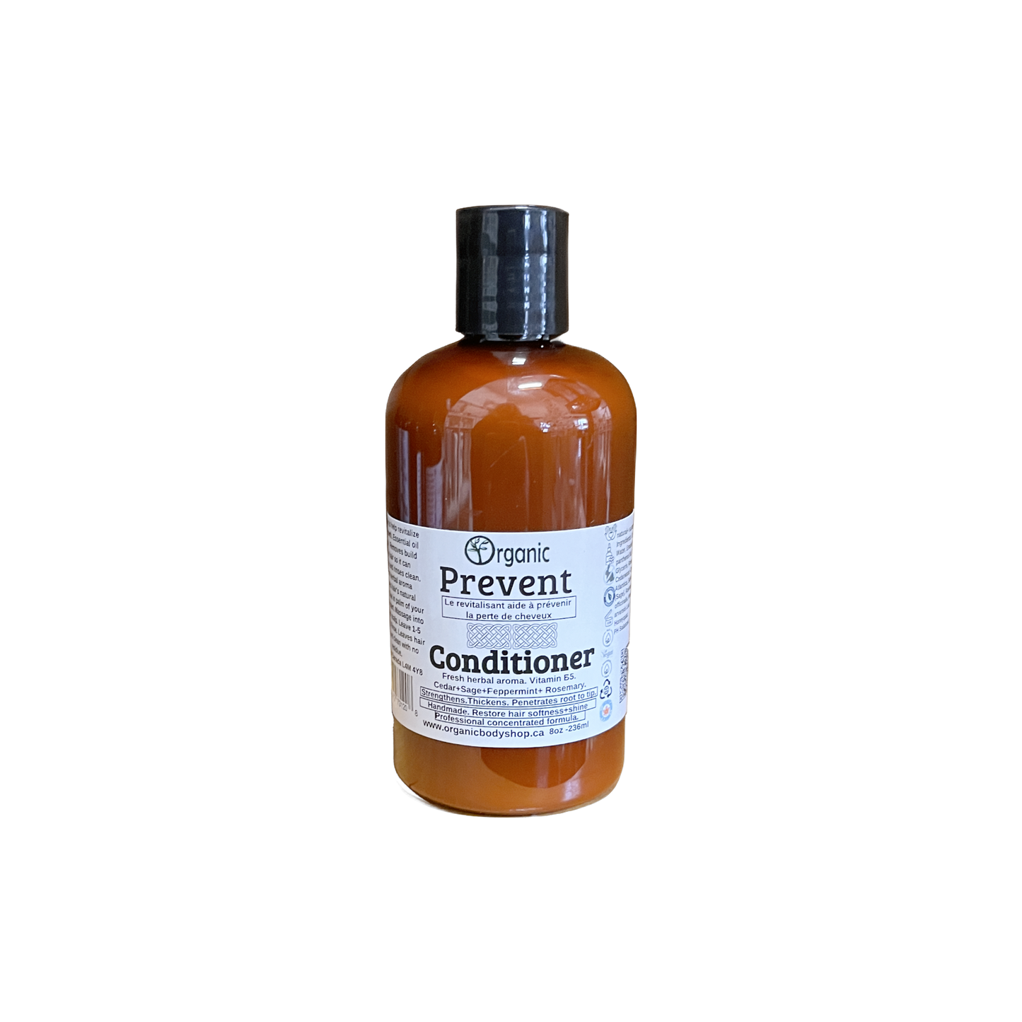 Prevent Conditioner. Restore. Hair-Loss.