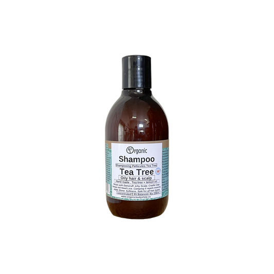 Tea Tree Therapy Shampoo