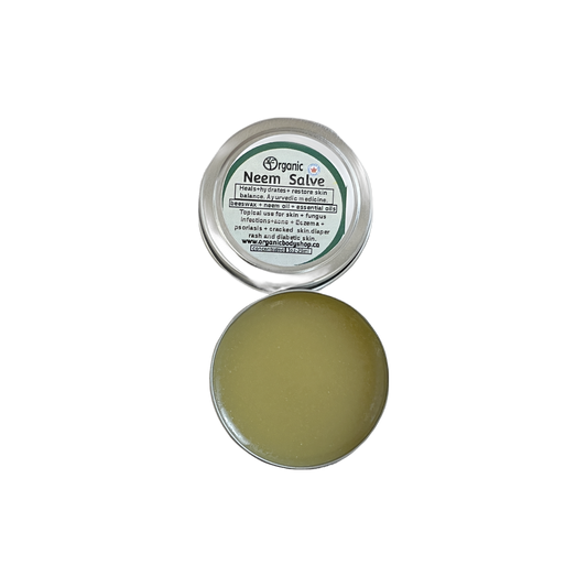 Neem Beeswax Remedy Salve 118ml