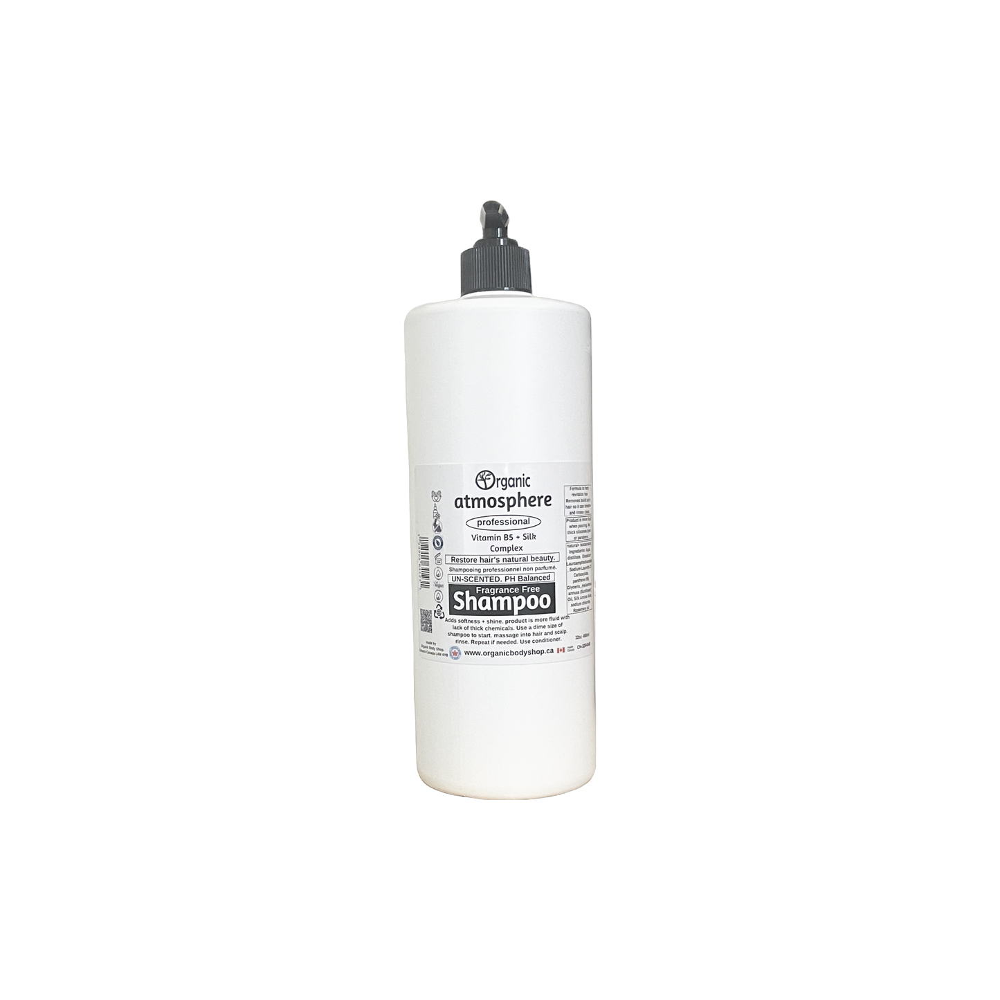 Atmosphere Shampoo-unscented