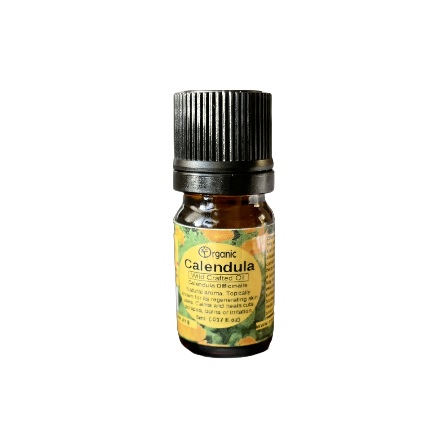 Calendula essential oil. Wildcrafted. 30ml