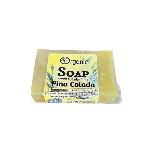 Pina Colada hydrating soap bar 118ml