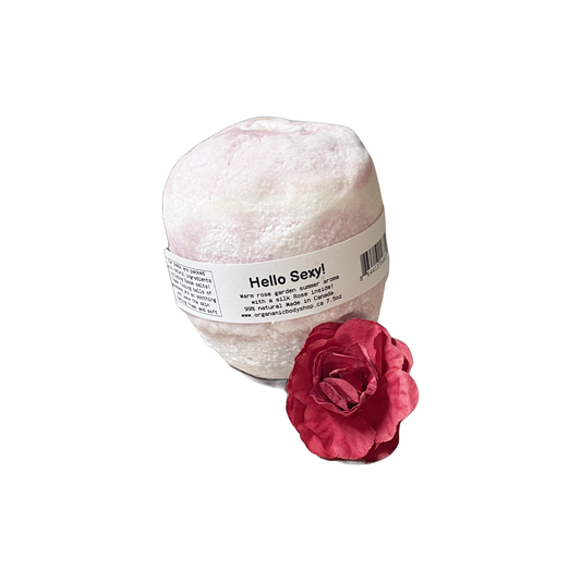 Bombe de bain Hello Sexy - 400 gr