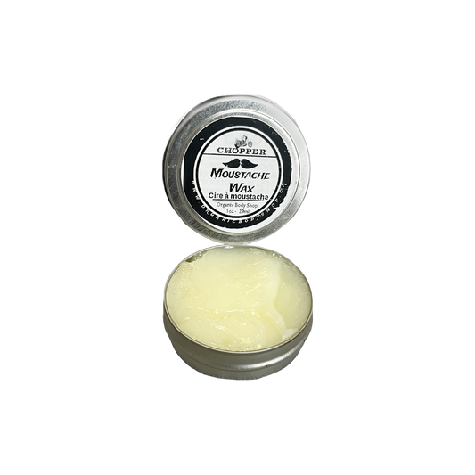 CHOPPER Moustache Wax