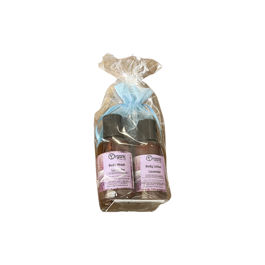 Lavender Bliss bath+body mini gift