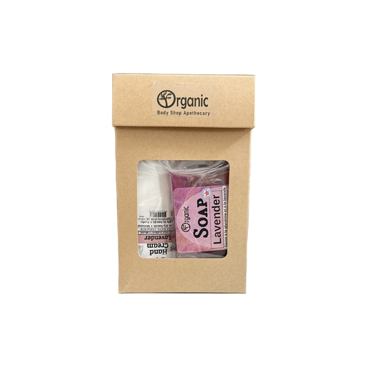 Hand Care gift. Calm Lavender