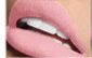Lipstick and Liner Pencil. Nude pink