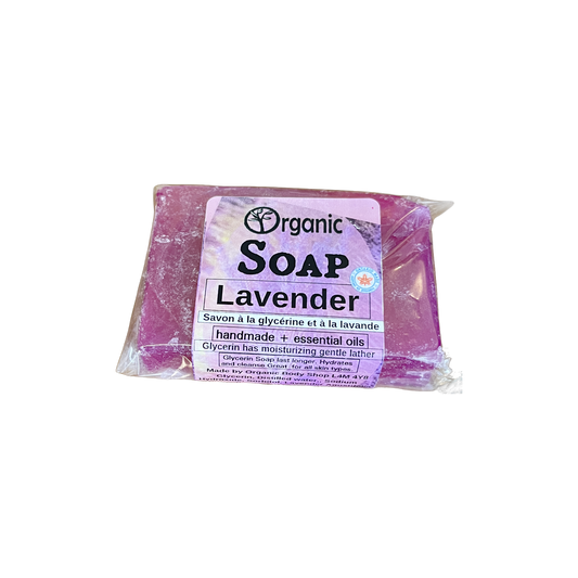 Lavender Hydrating Soap Bar. 118ml