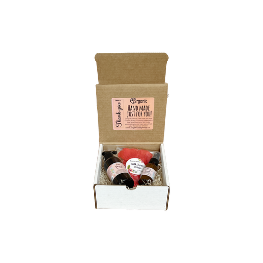 Divine body Gift. Natural perfume+ body cream.