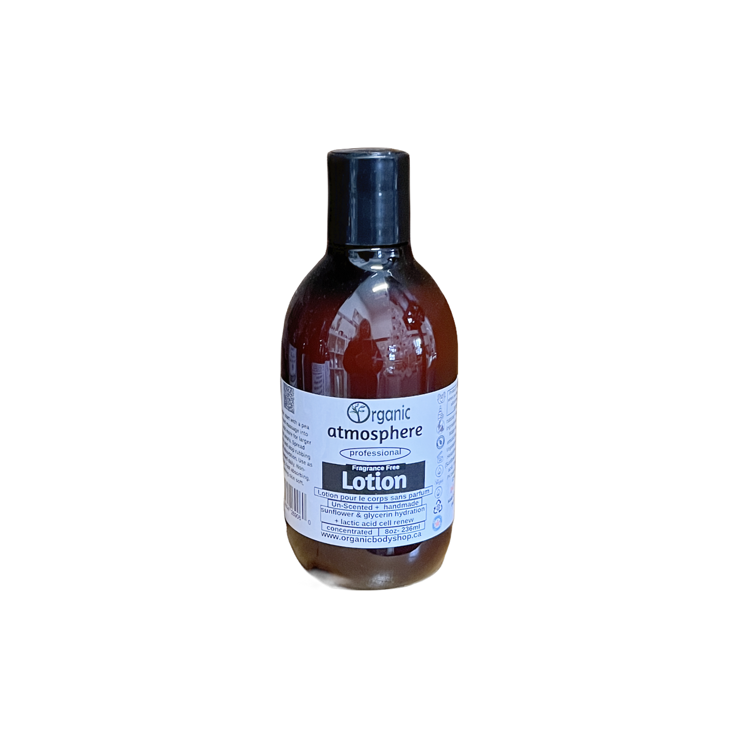 Atmosphere Lotion-Unscented