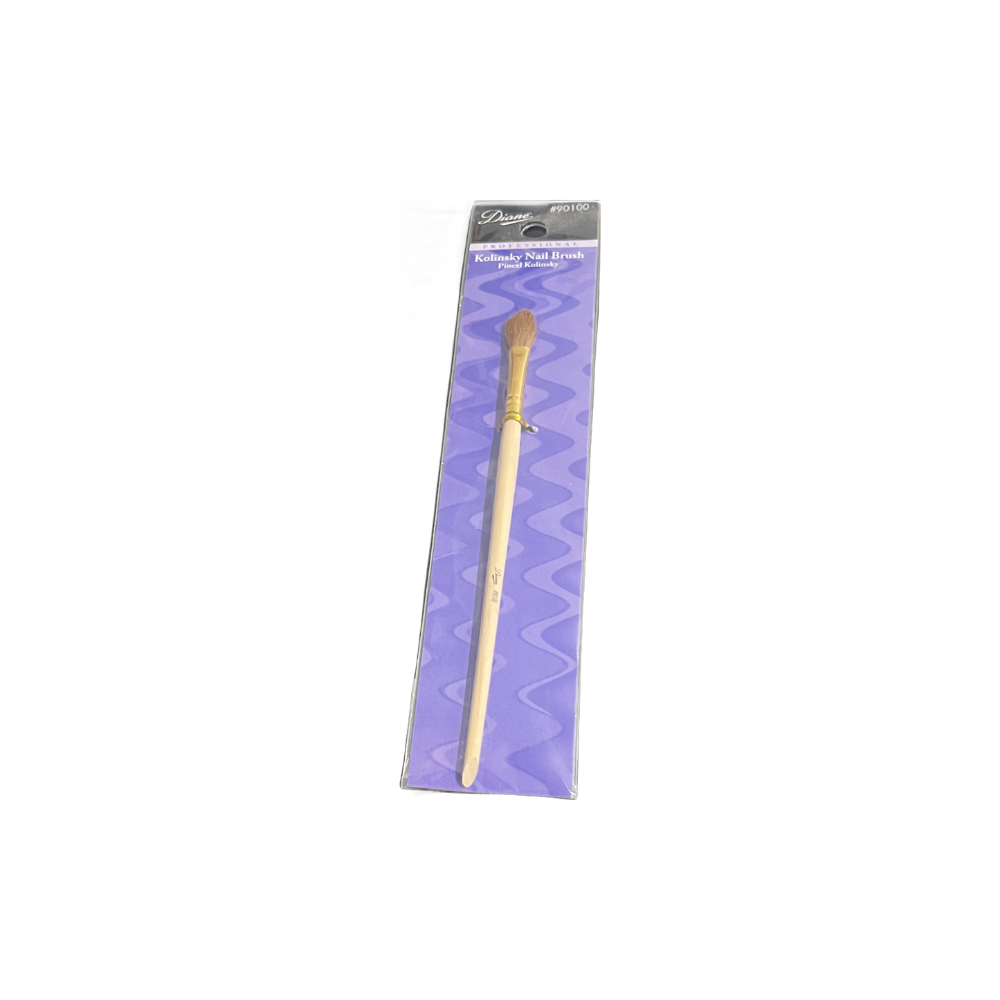 Kolinsky Pincel Brush for nail teck