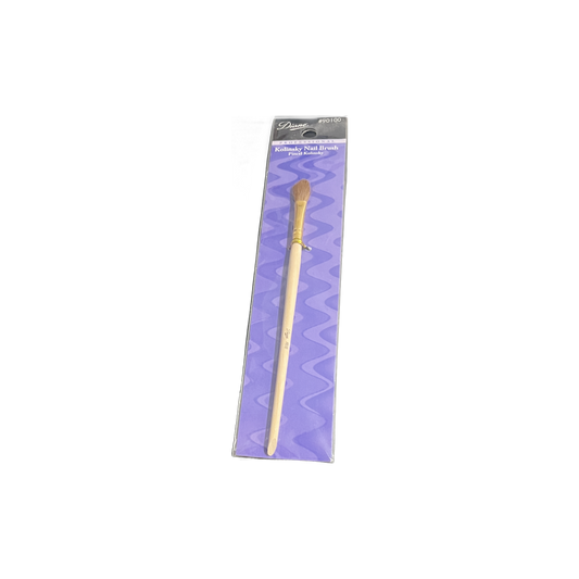 Kolinsky Pincel Brush for nail teck