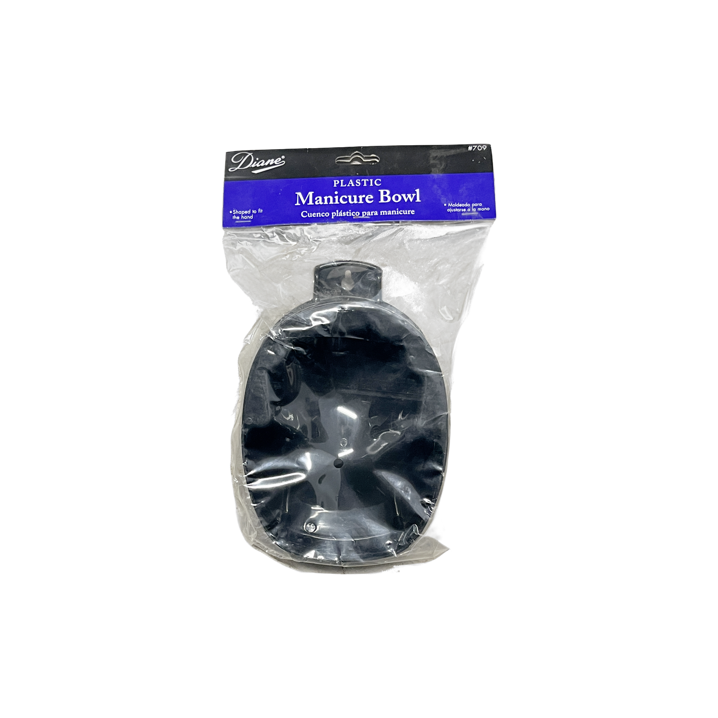 Manicure Bowl-Black