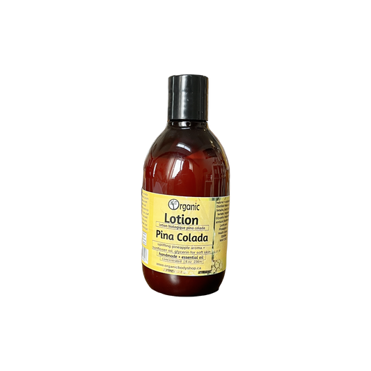 Lotion au tournesol Pina Colada 236 ml