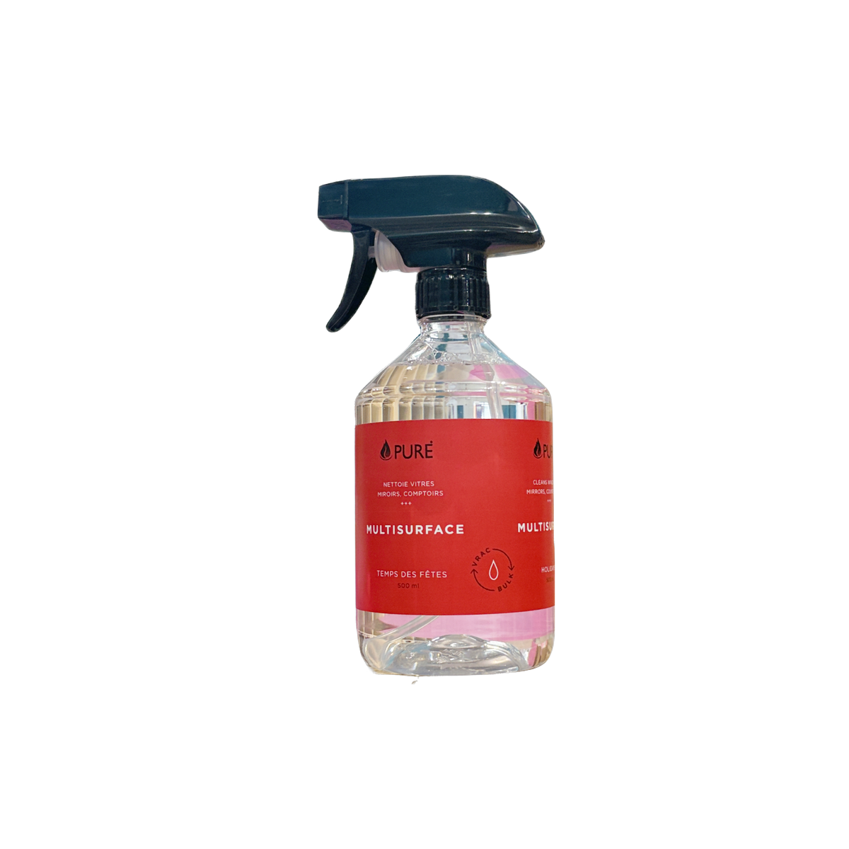 PURE Cranberry & Pine Multi-Purpose Cleaning Spray – 500 ml