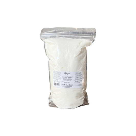 Sels de bain anti-stress. 55 oz