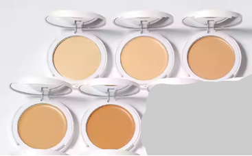 Foundation Cream. Vegan