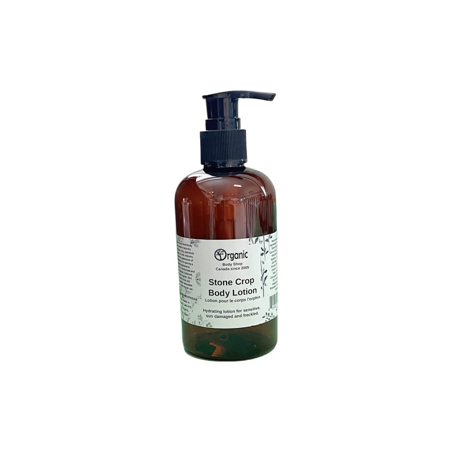 Stone Crop Body Lotion 8oz