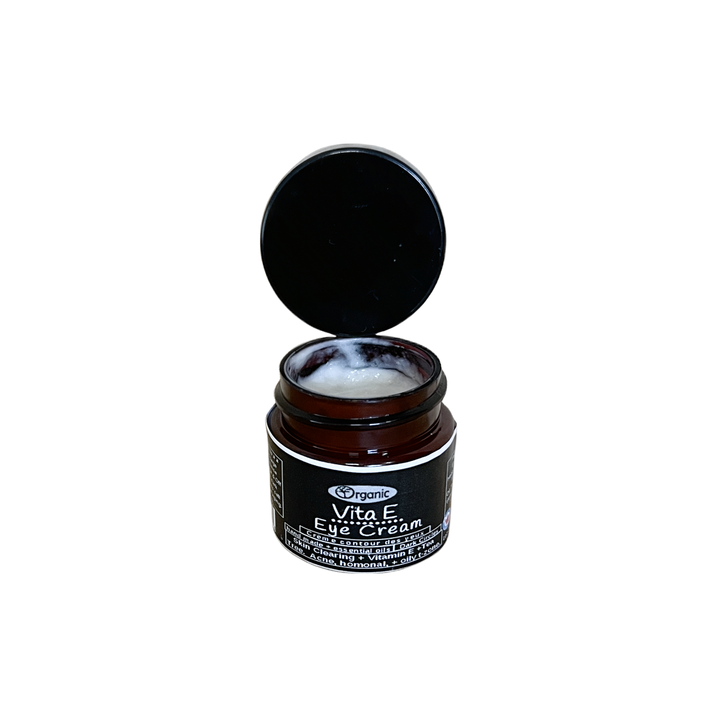 Crème pour les yeux Vita E