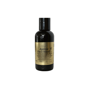 Ageless Face Wash. Anti - aging.retinol.hydrate - Organic Body Shop