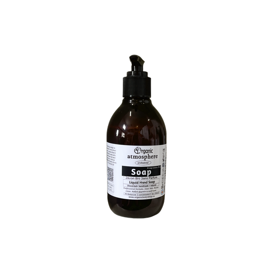 Hand soap lq. sensitive skin. Unscented Atmosphere.32oz