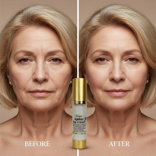 change bottle to gold bottle on organicbodyshop.ca