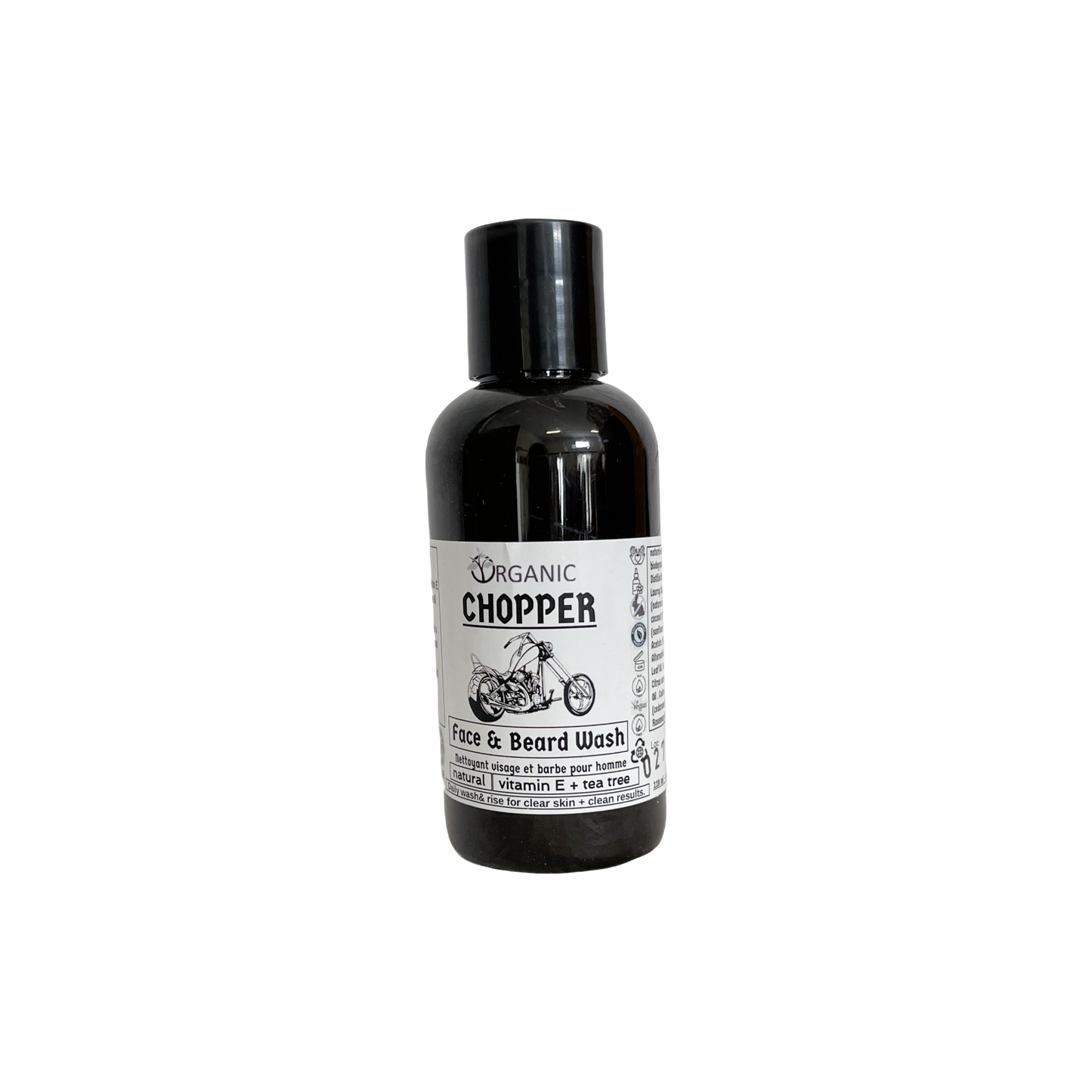 Chopper Men's Beard + Face Wash