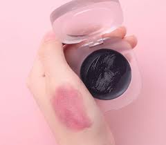 Blush Color Change- pink to pale rose