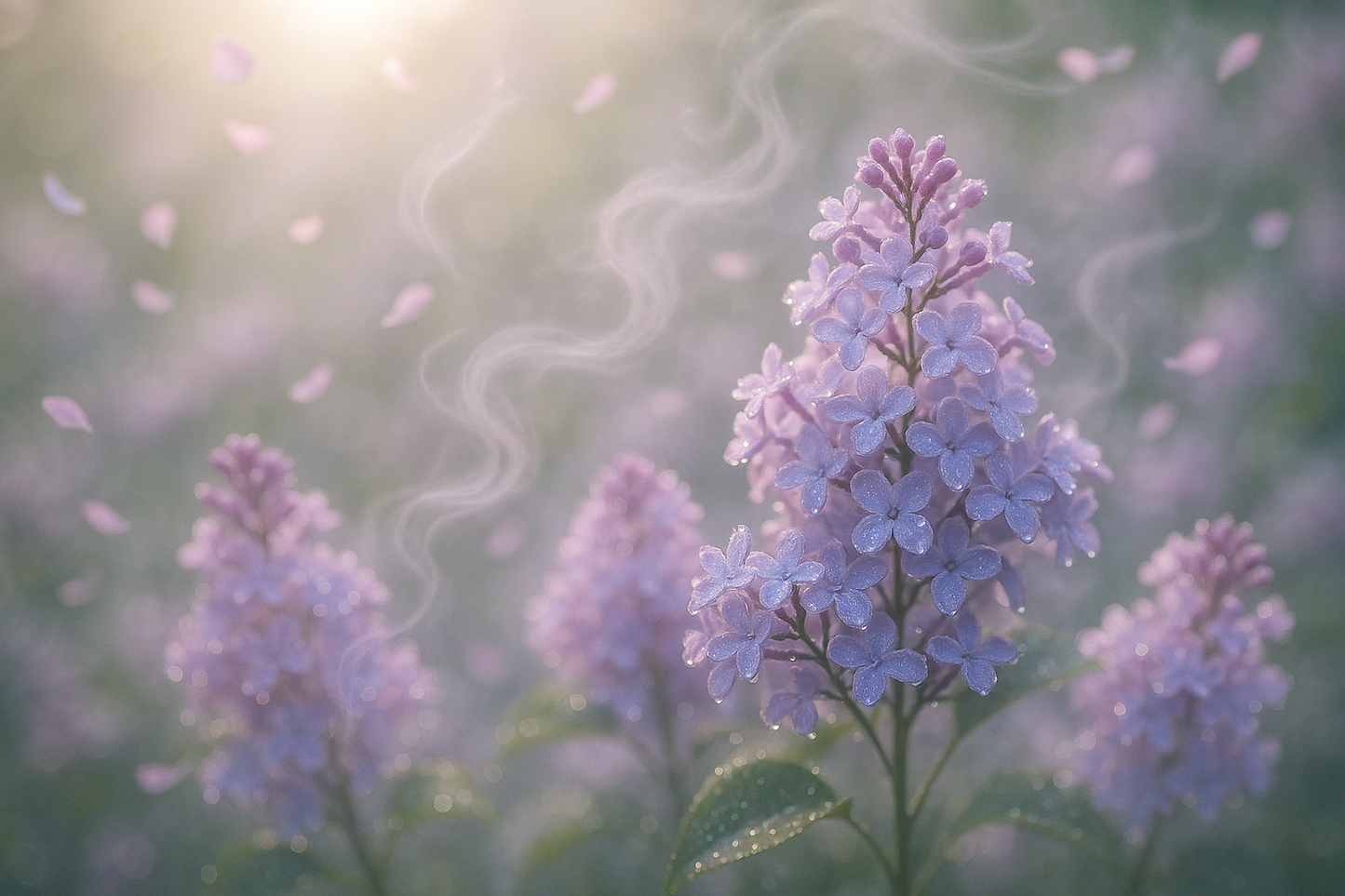 Lilac aroma