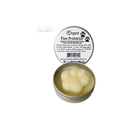 Paw Protect beeswax salve