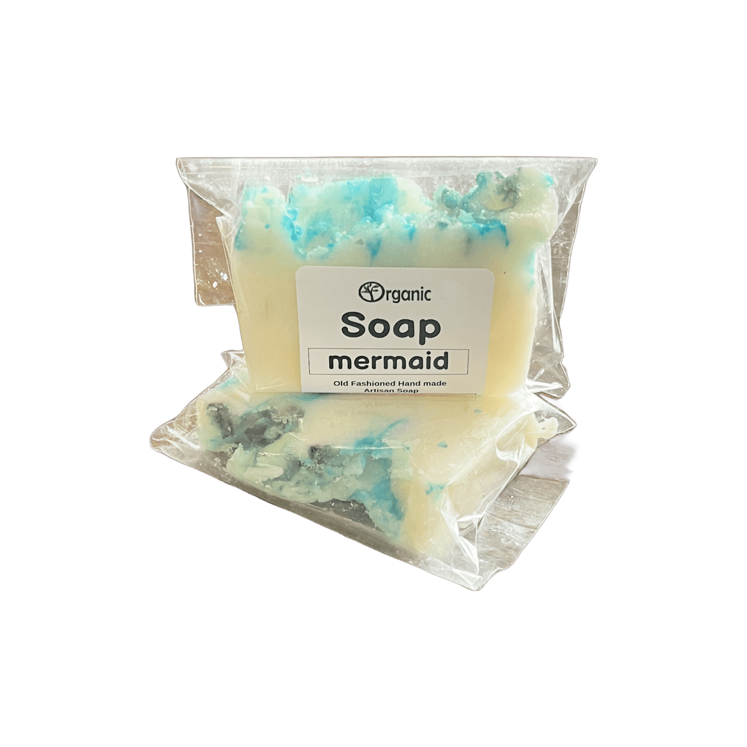 Soap bars - Organic Body Shop
